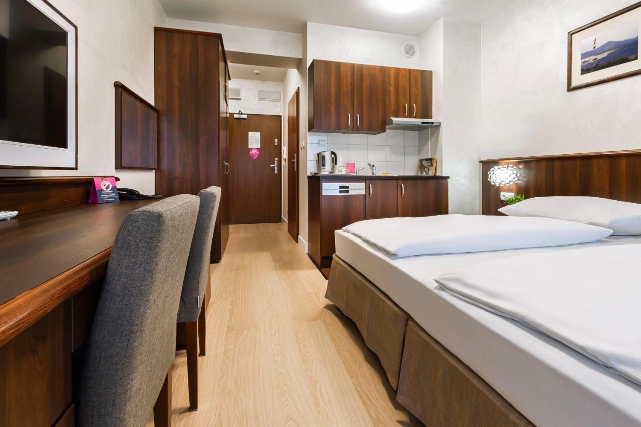 Vacationclub - Arka Apartament 729 Kolobrzeg Luaran gambar