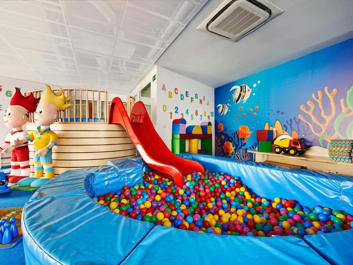 Vacationclub - Arka Apartament 729 Kolobrzeg Luaran gambar